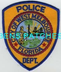 FLORIDA,WEST MELBOURNE POLICE 2